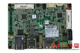 卓越创新 研扬科技工控嵌入式STM工业主板斩获2016台湾百大创新产品奖