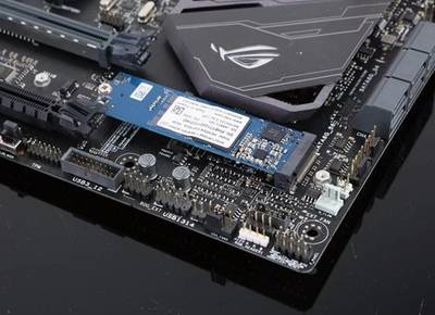 给希捷机械硬盘加装涡轮散热？从主板获取电源需谨慎