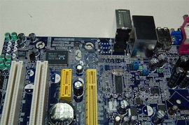 富士康45cm S主板 紧凑设计中的高性能解决方案